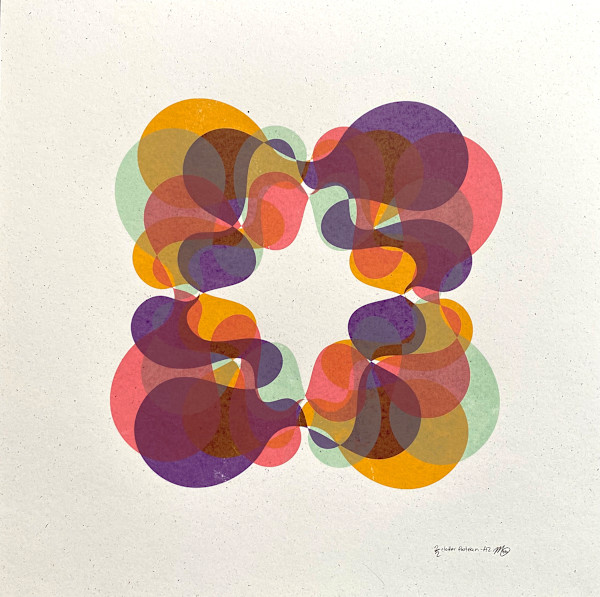 Clatter Protean-A2 by Michelle Atkinson, Image 1.
