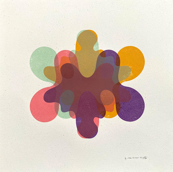 Clatter Protean-B1 by Michelle Atkinson, Image 1.
