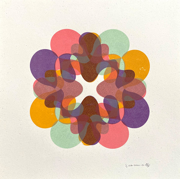 Clatter Protean-B2 by Michelle Atkinson, Image 1.