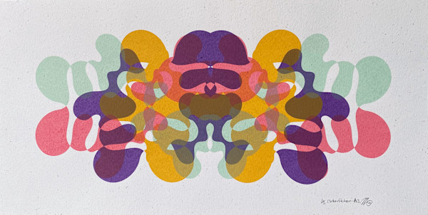 Clatter Protean-A3 by Michelle Atkinson, Image 1.