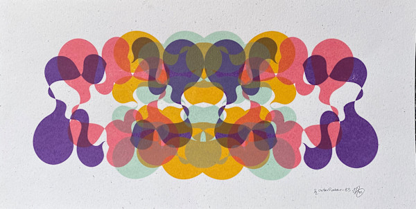Clatter Protean-B3 by Michelle Atkinson, Image 1.