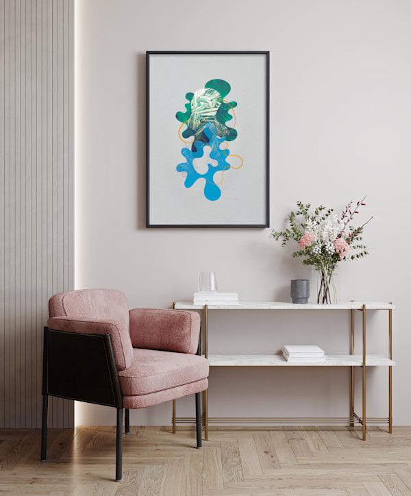 Evros 2 by Michelle Atkinson