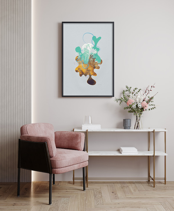 Evros 3 by Michelle Atkinson