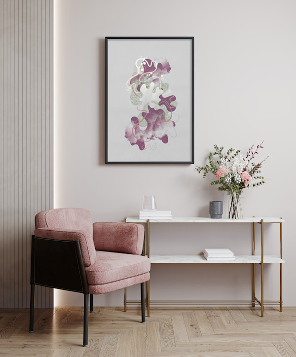 Fairy Forest by Michelle Atkinson