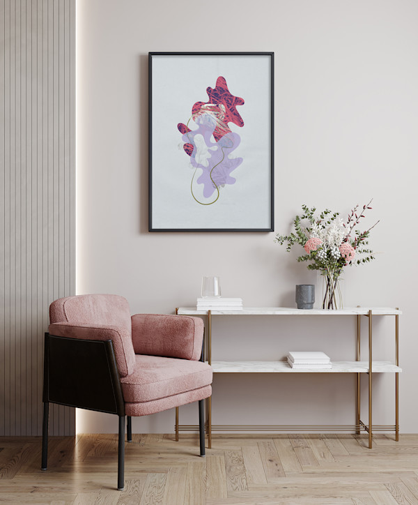 Hollywood 1 by Michelle Atkinson