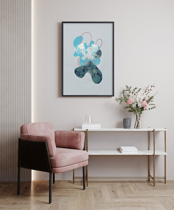 Kelowna 3 by Michelle Atkinson