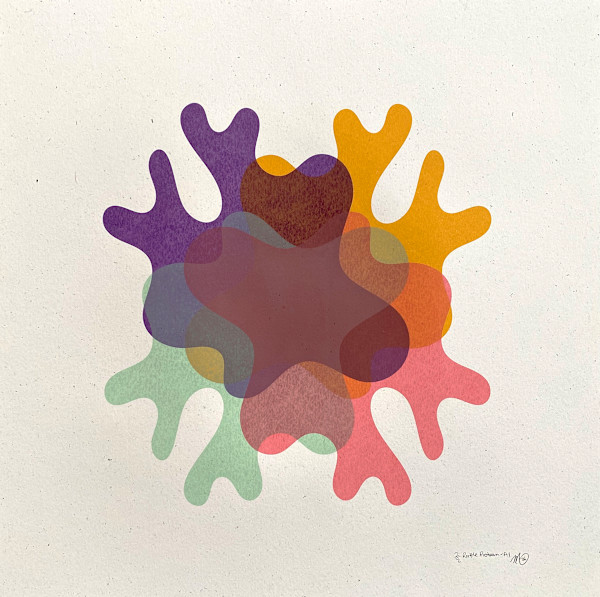 Rattle Protean-A1 by Michelle Atkinson, Image 1.