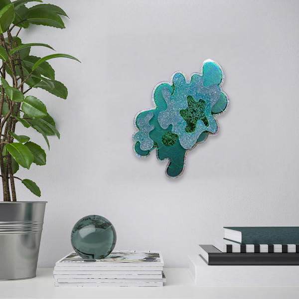 Burn mini 03 by Michelle Atkinson