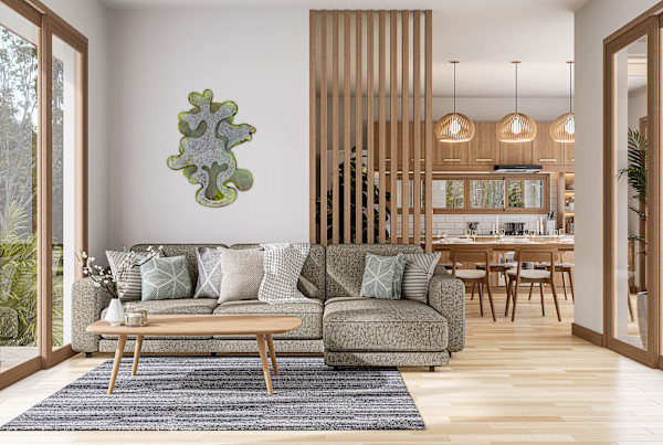 Downburst by Michelle Atkinson