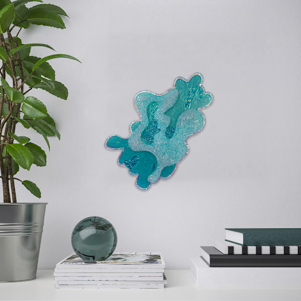 Frizzle mini 07 by Michelle Atkinson