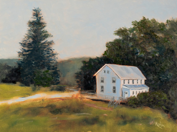 Country Life by Frank Martin