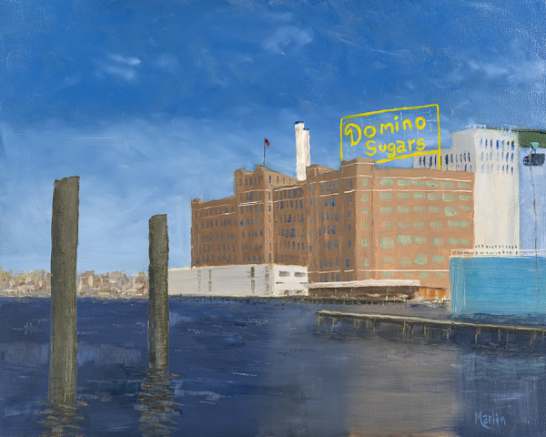Domino Sugar - Baltimore by Frank Martin