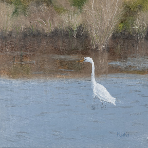 The Fisherman by Frank Martin, Image 1.