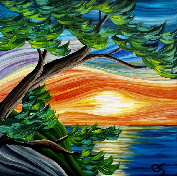 Wisdom Comes by Chris Schaefer