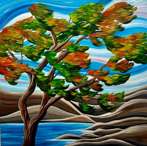 Glorious Days by Chris Schaefer