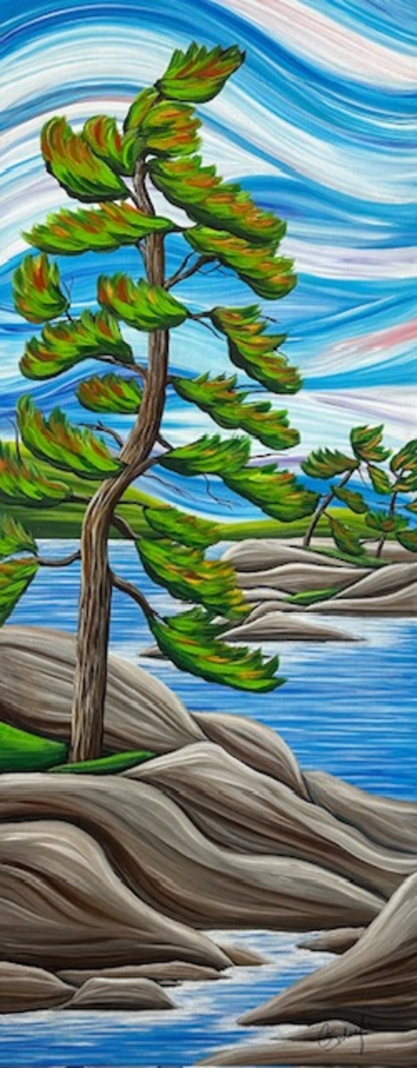 Wind of Peace by Chris Schaefer