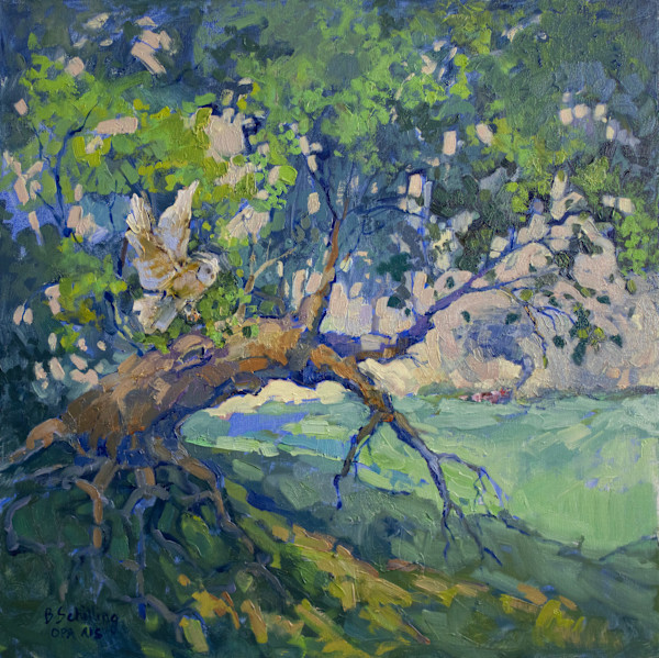 A Settled Strength by Barbara Schilling, Image 1.