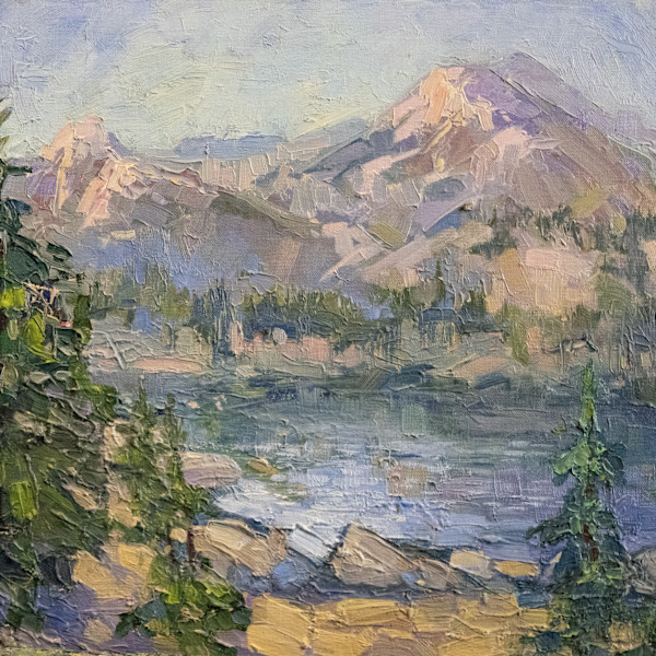 Estes Park by Barbara Schilling, Image 1.