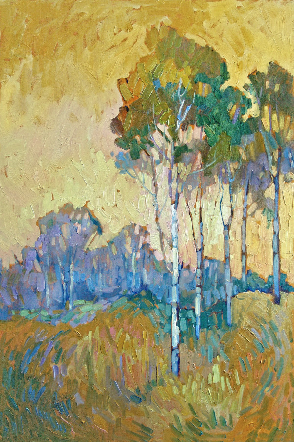 Forever Yellow Skies by Barbara Schilling