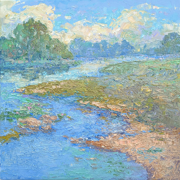 Impressions of a Beautiful Day by Barbara Schilling