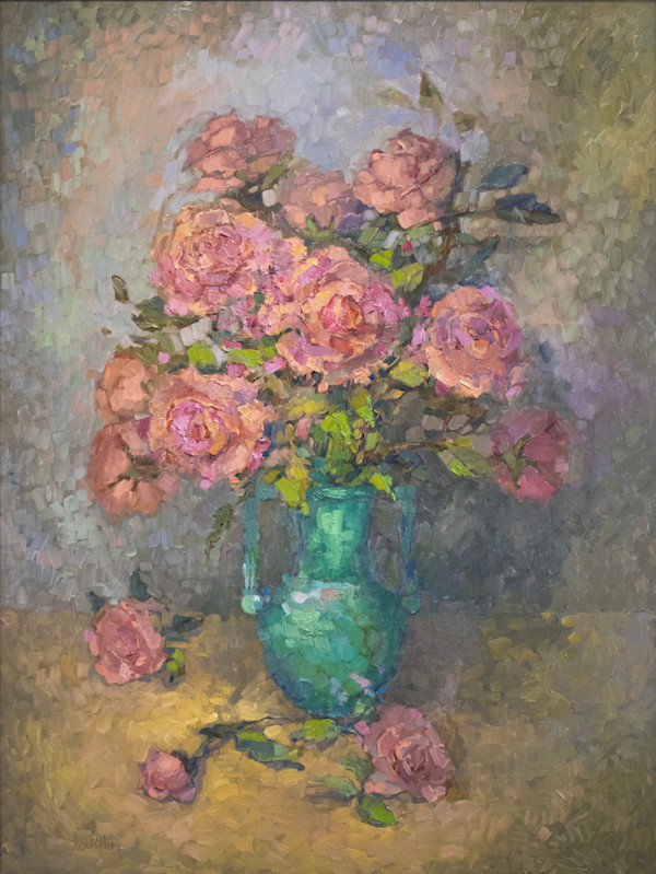 Measured Abundance by Barbara Schilling, Image 1.