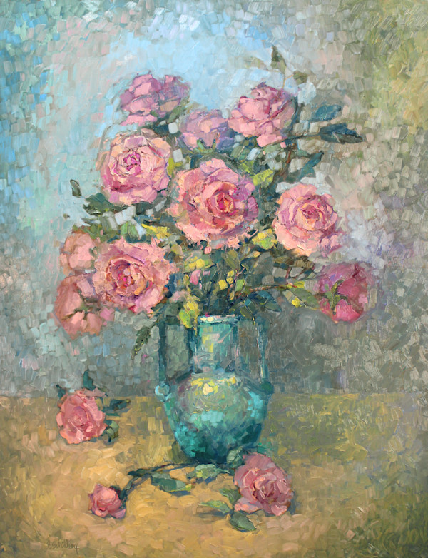 Measured Abundance by Barbara Schilling