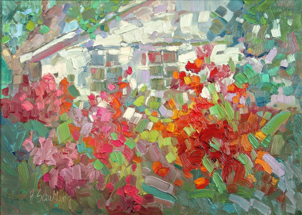 Penny's Place by Barbara Schilling