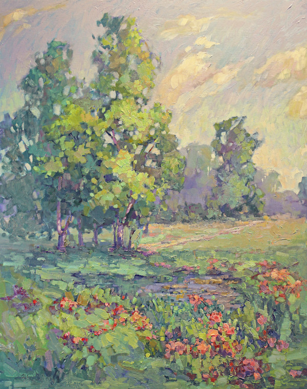 Summer Meadow by Barbara Schilling, Image 1.