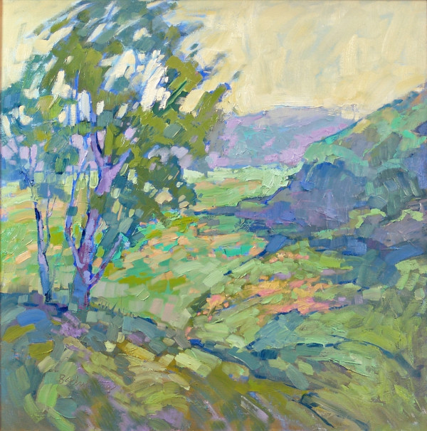 Woodworth Summer Flowers by Barbara Schilling