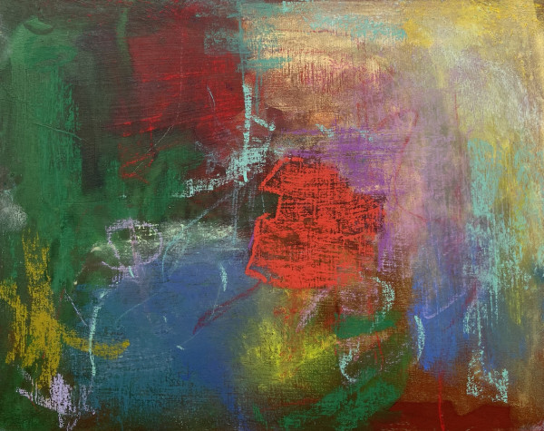 Color Notes by Betty Efferson