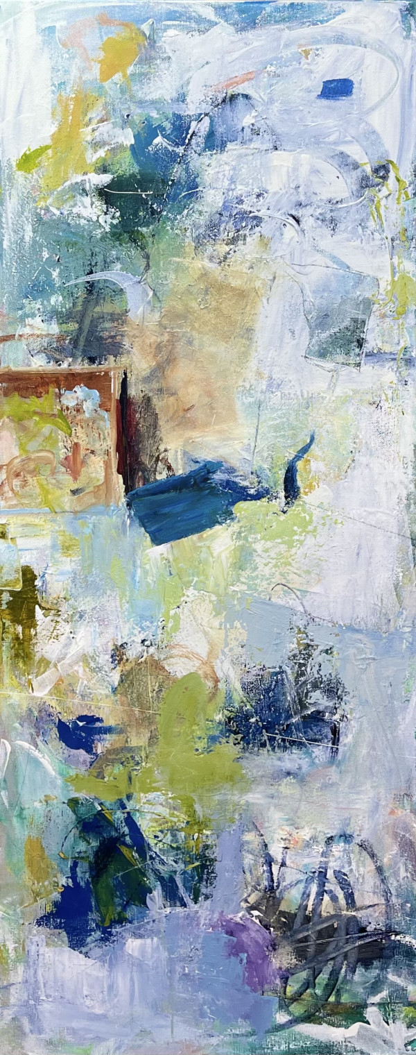 Journey Through Color I by Betty Efferson