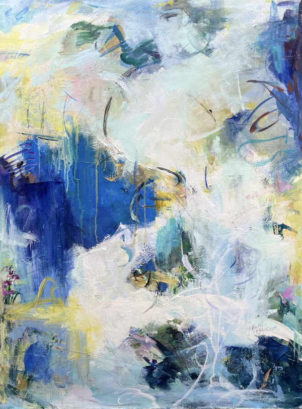 Apparition of Emotions by Betty Efferson