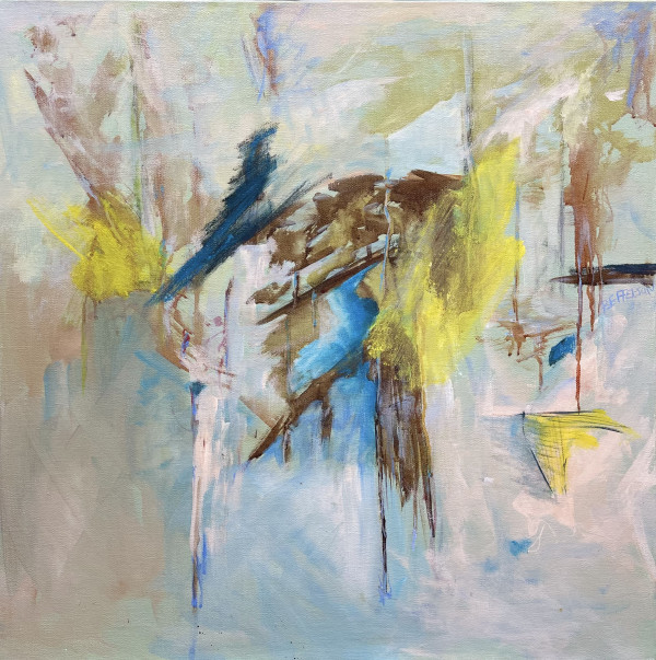 Bird in Flight by Betty Efferson
