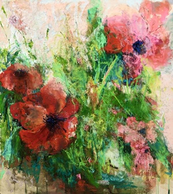 Liaison Rouge by Betty Efferson