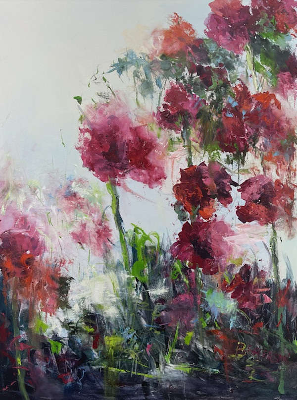 Blowing in the Wind by Betty Efferson