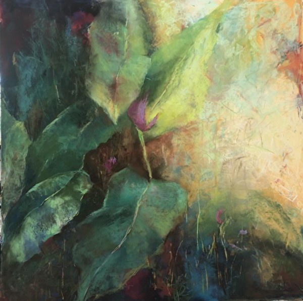 Afternoon Bananas by Betty Efferson