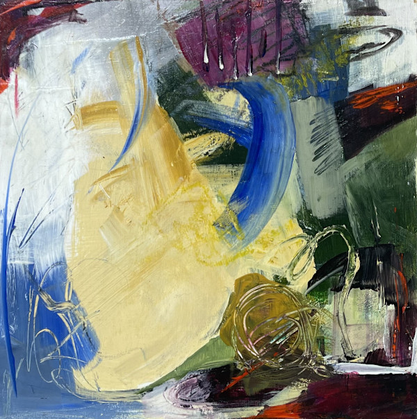 Distorted by Betty Efferson