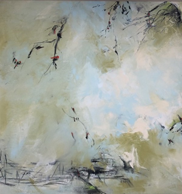 Looking Up by Betty Efferson