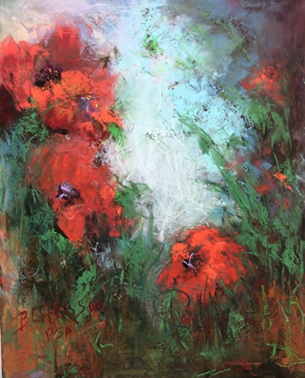 Le Printemps by Betty Efferson
