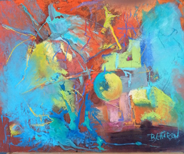 Life In Motion by Betty Efferson
