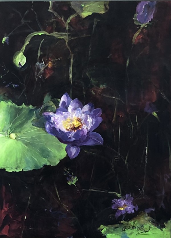 A Beauty From The Depths by Betty Efferson