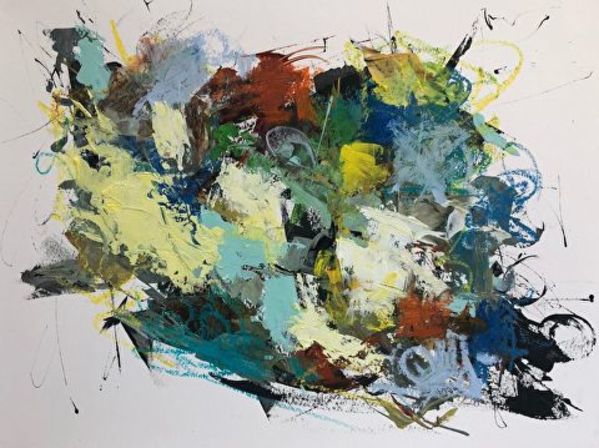 Movement 2 by Betty Efferson