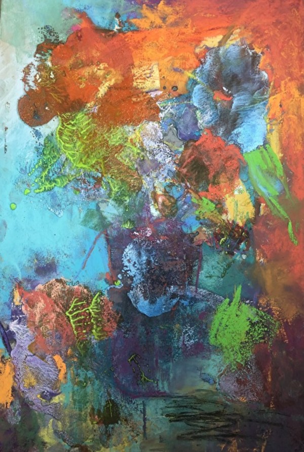 Bloom From Chaos by Betty Efferson