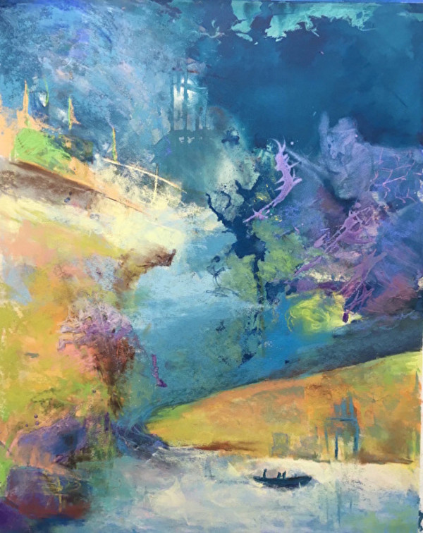 Dreamscape by Betty Efferson