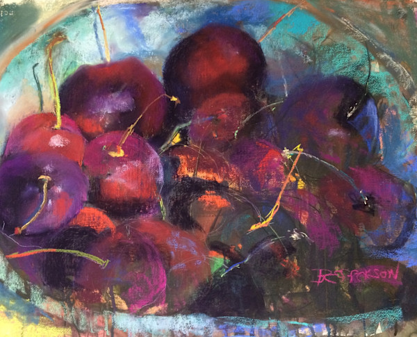 Life is a Bowl of Cherries by Betty Efferson