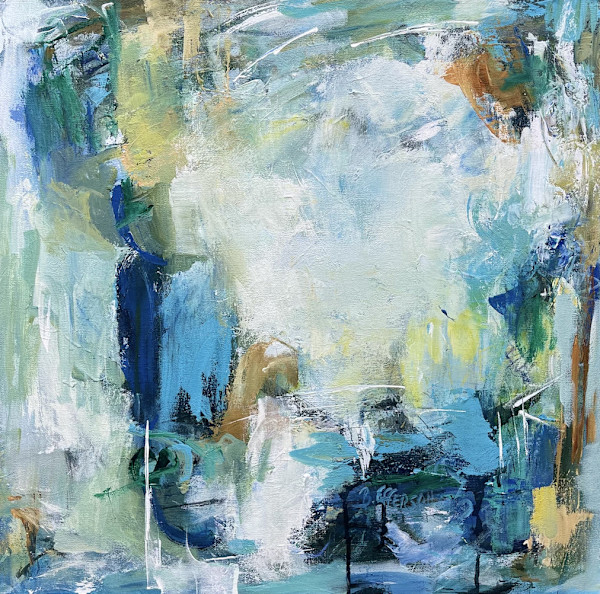 Loving Blue by Betty Efferson