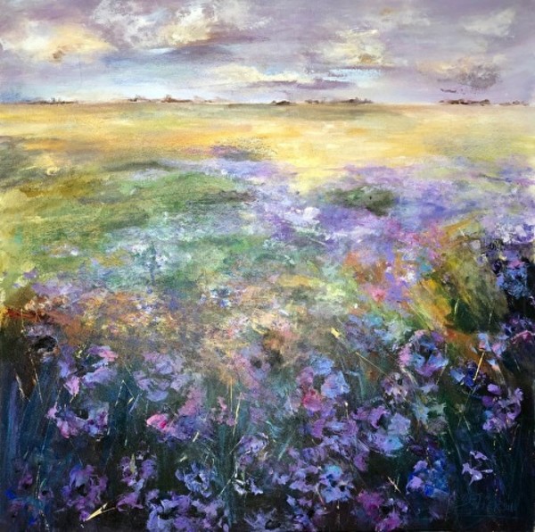 Purple Rain by Betty Efferson
