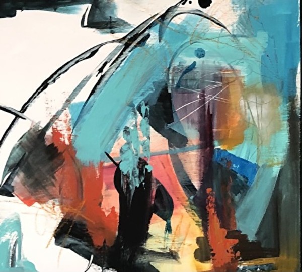 Colorful Series 1 1/4 by Betty Efferson