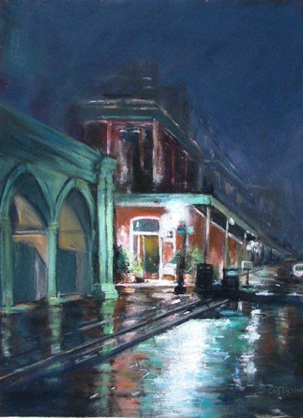 Rainey Nite by Betty Efferson