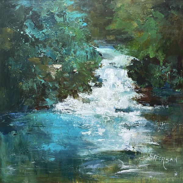 Serenity Falls by Betty Efferson